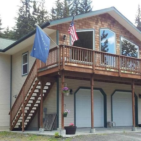 Glacier Creek Lodging Seward Exterior foto