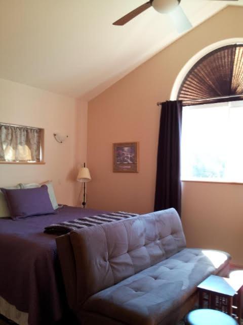 Glacier Creek Lodging Seward Habitación foto