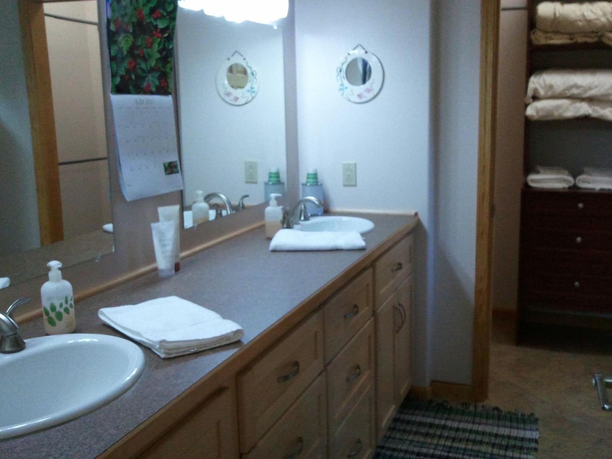 Glacier Creek Lodging Seward Habitación foto